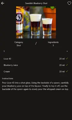 Drinkable android App screenshot 1