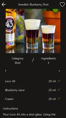 Drinkable android App screenshot 7